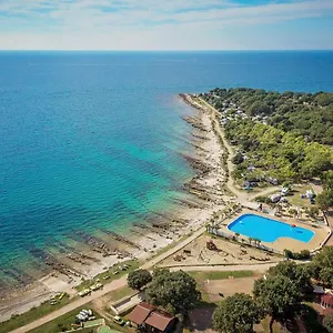 Eurocamp Mobile Homes At Fkk Naturist Ulika Campingplatz Poreč