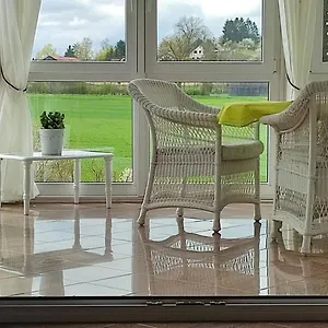 - Panoramablick Apartment Bayreuth